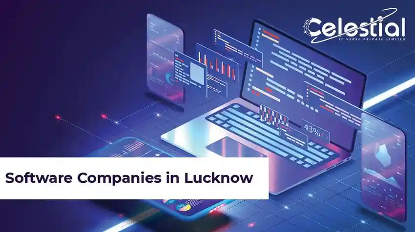 Celestial IT Verse: Software Companies in Lucknow