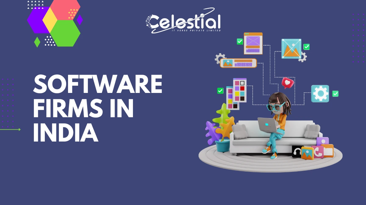 Software Firms in India