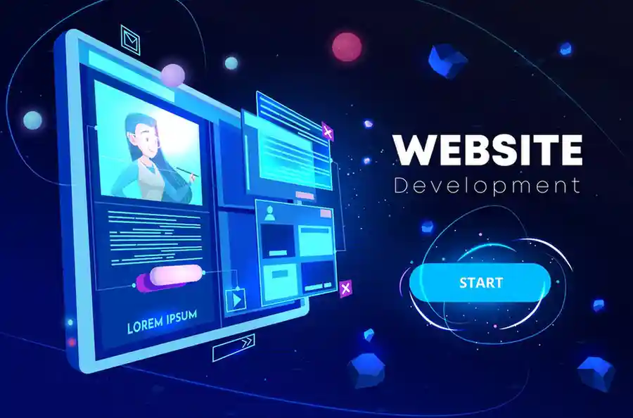 Best Website Development company in Lucknow Celestial IT Verse