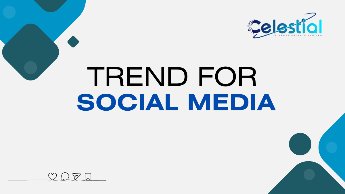 Trend For Social Media Celestial IT Verse