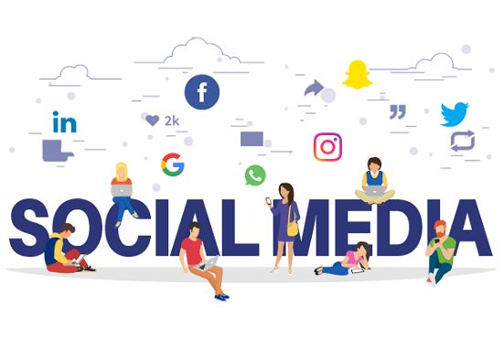 Trend For Social Media Celestial IT Verse