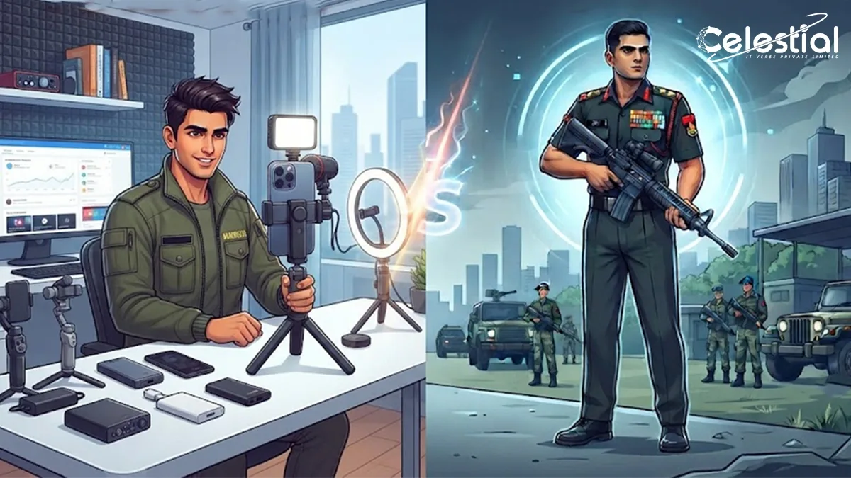 AAGVEER vs AGNIVEER: Understanding the Key Differences