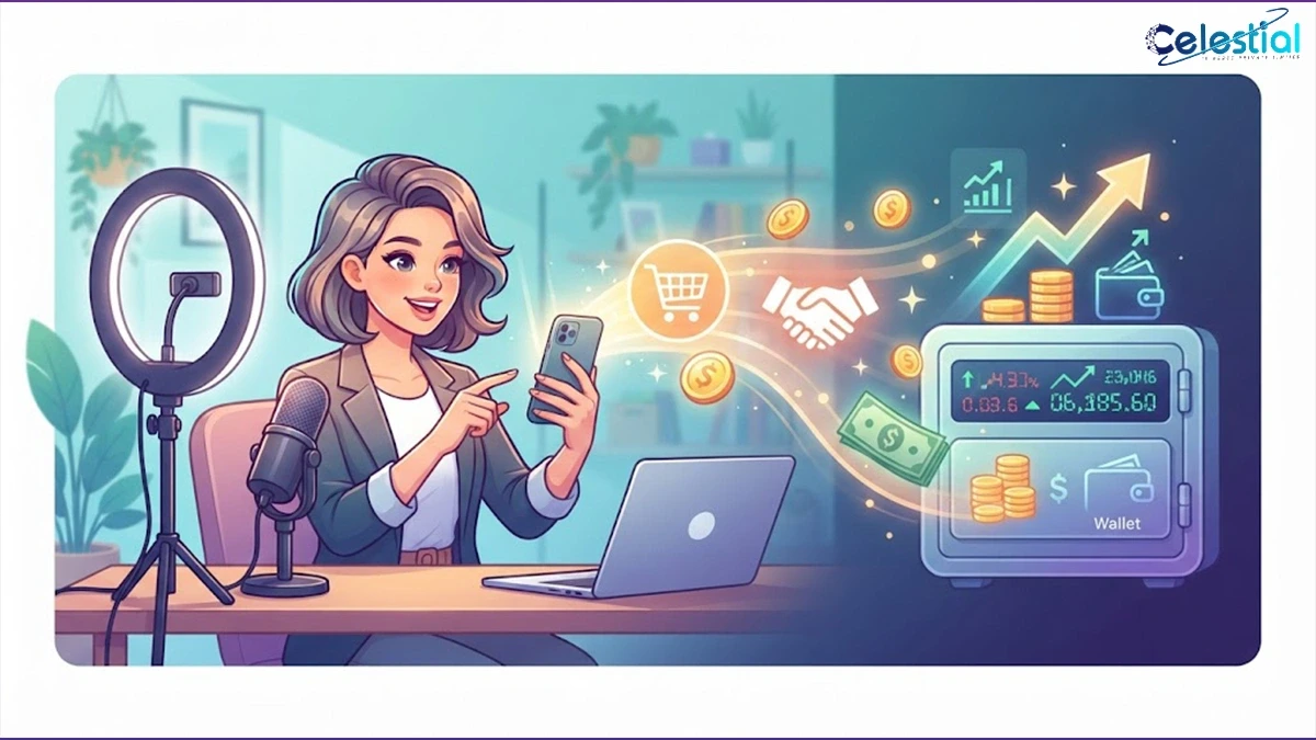 How Do Influencers Earn from AAGVEER?