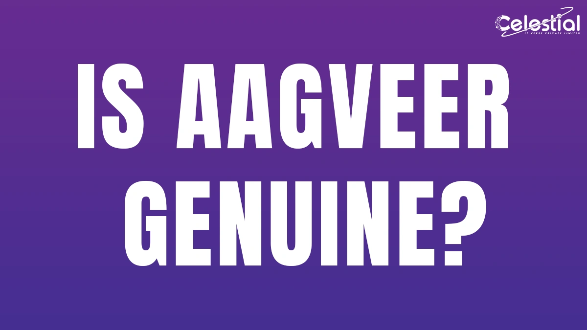 Is AAGVEER Genuine?