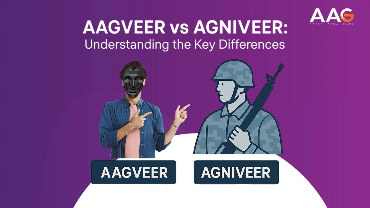 AAGVEER vs AGNIVEER: Understanding the Key Differences