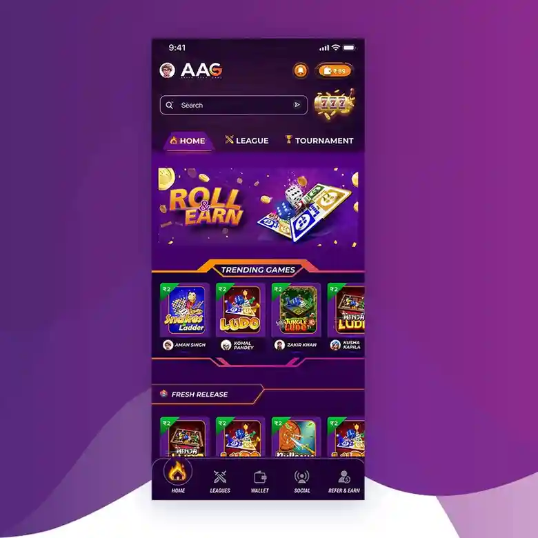 What is AAG?