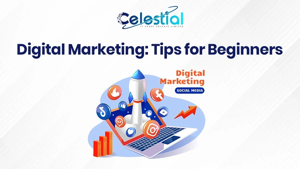 Digital Marketing: Tips for Beginners
