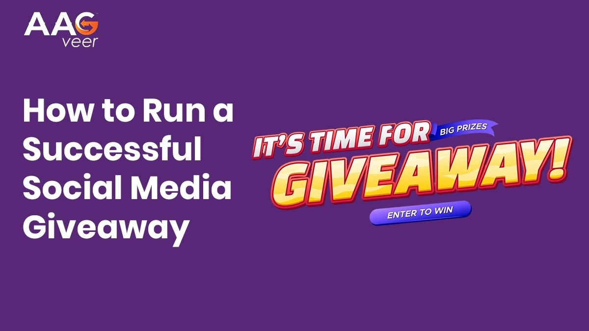 How to Run a Successful Social Media Giveaway