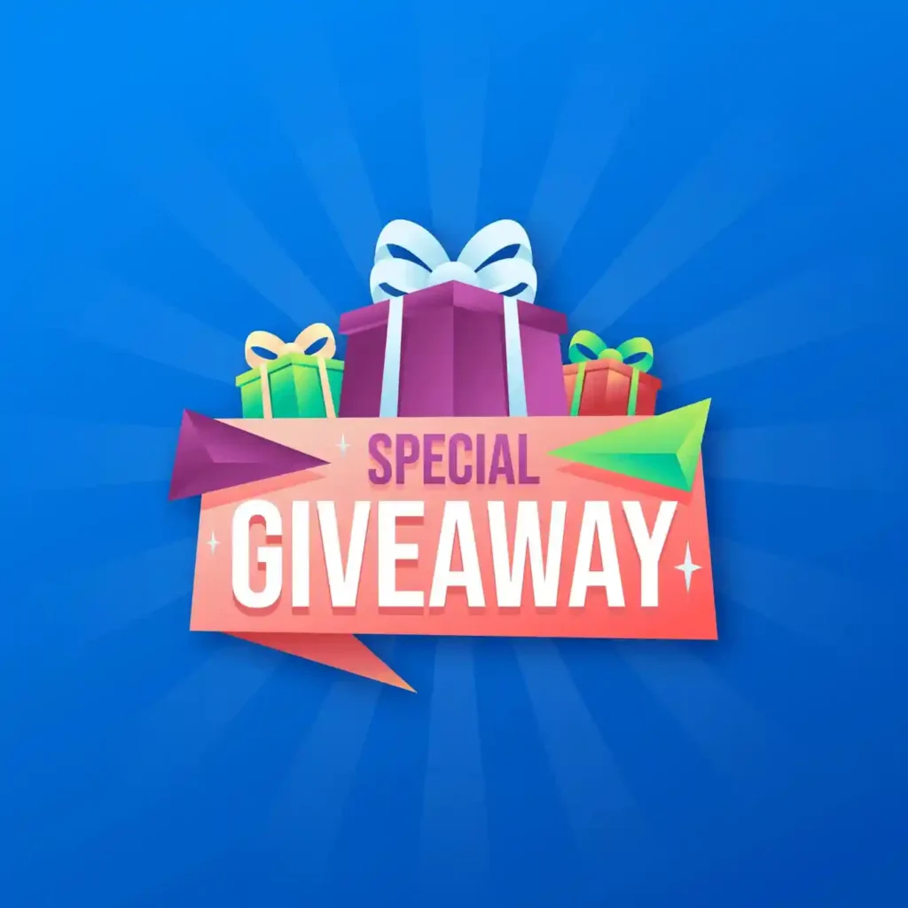 How to Run a Successful Social Media Giveaway