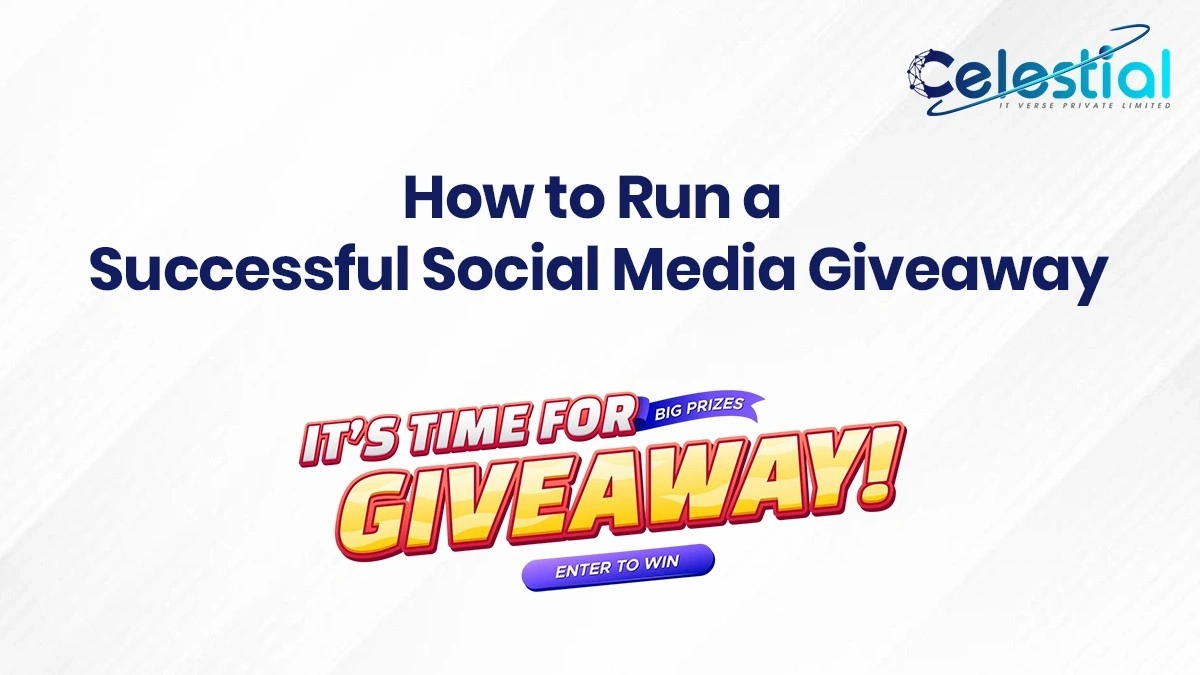 How to Run a Successful Social Media Giveaway