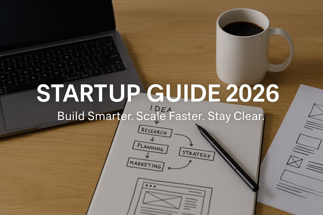Startup Guide 2026: The Complete Playbook Series by Celestial IT Verse