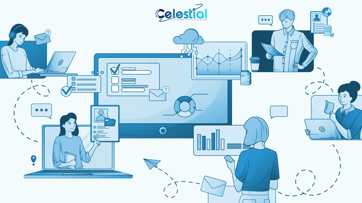 How to Hire an App Developer: The Ultimate Guide – Celestial IT Verse Private Limited