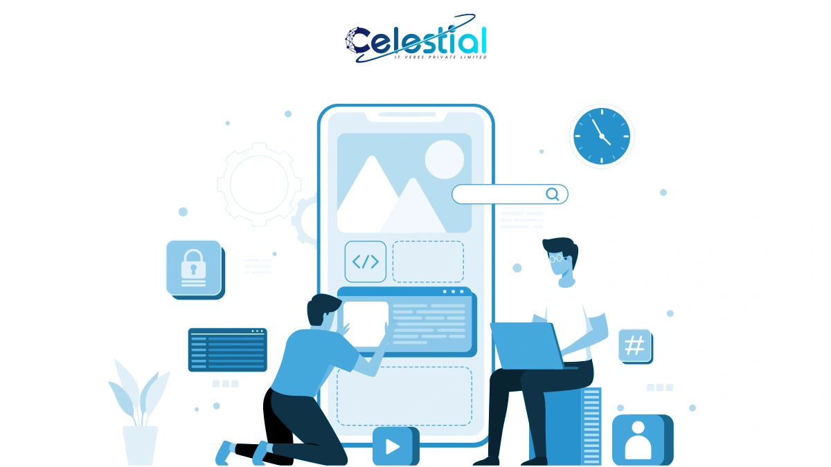 IOS App Development Firm in India: Celestial IT Verse