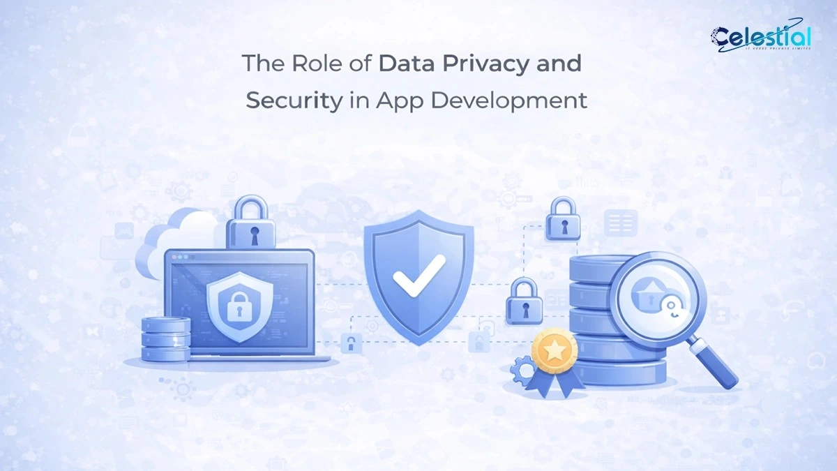 The Role of Data Privacy and Security in App Development