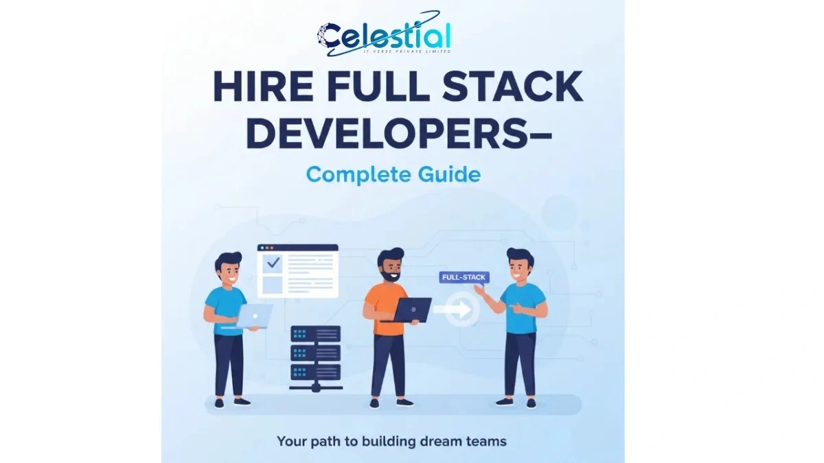 Hire Full Stack Developers—Complete Guide 