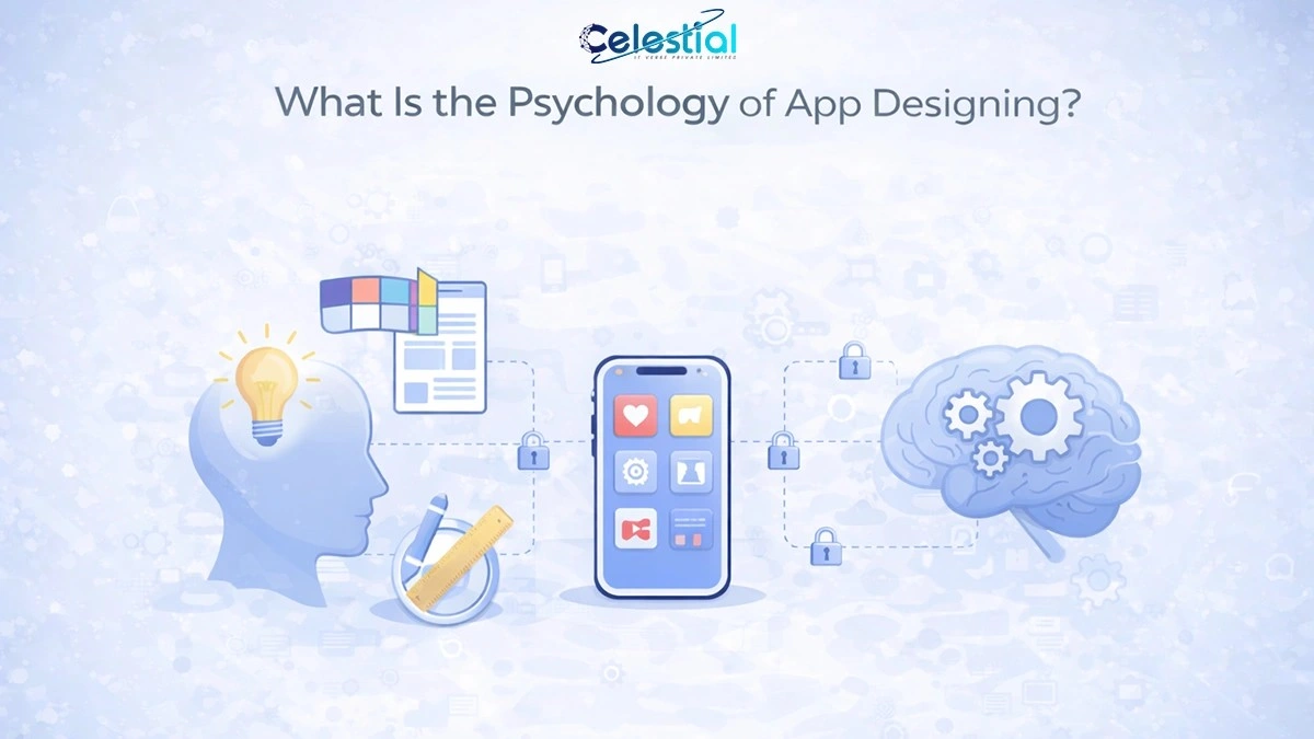 What Is the Psychology of App Designing?