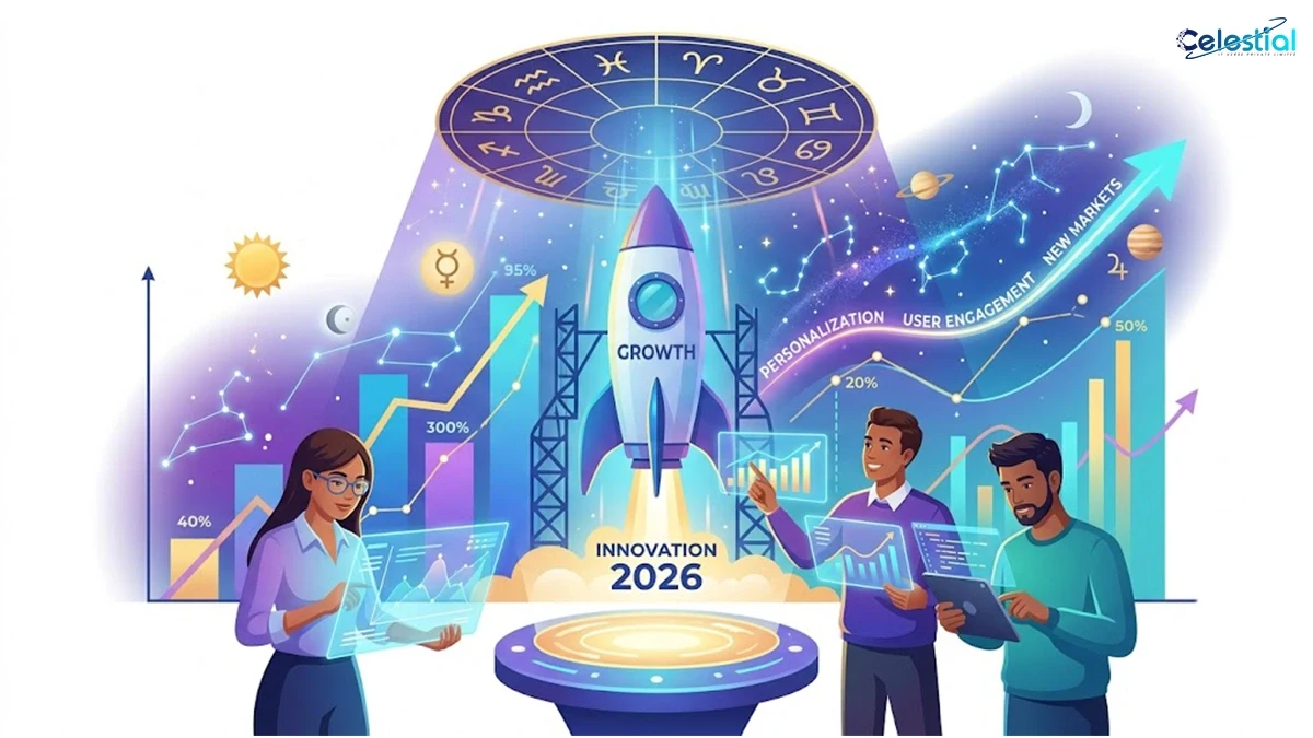 Why Startups Are Investing in Astrology Apps in 2026