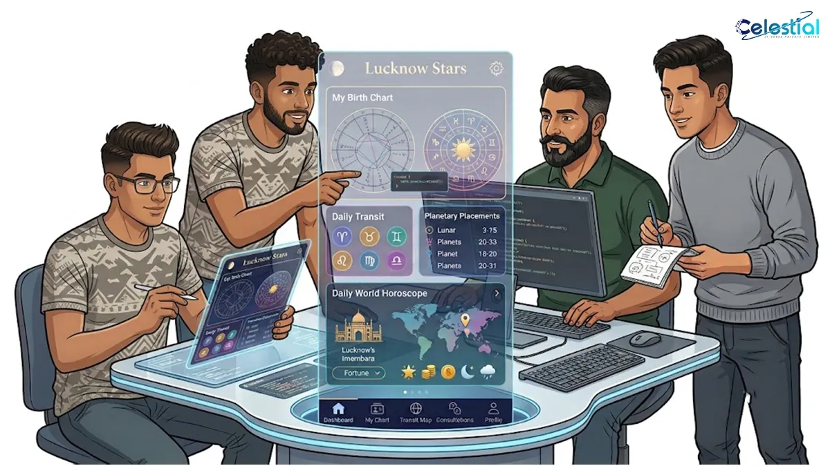 Best Astrology App Development Company in Lucknow