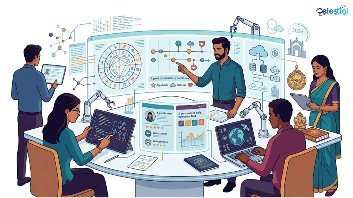 Features Every Astrology App Must Have