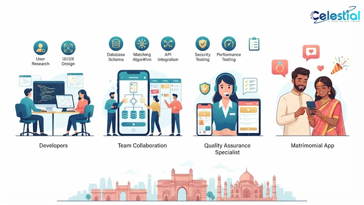 How to Build a Matrimonial App Like Shaadi.com in 2026: Complete Development Guide for Startups