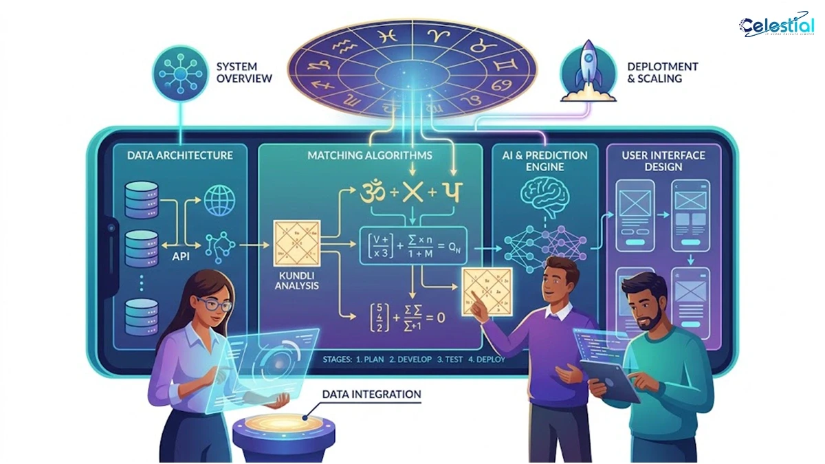 How to Create a Kundli Matching App in 2026: Complete Development Guide