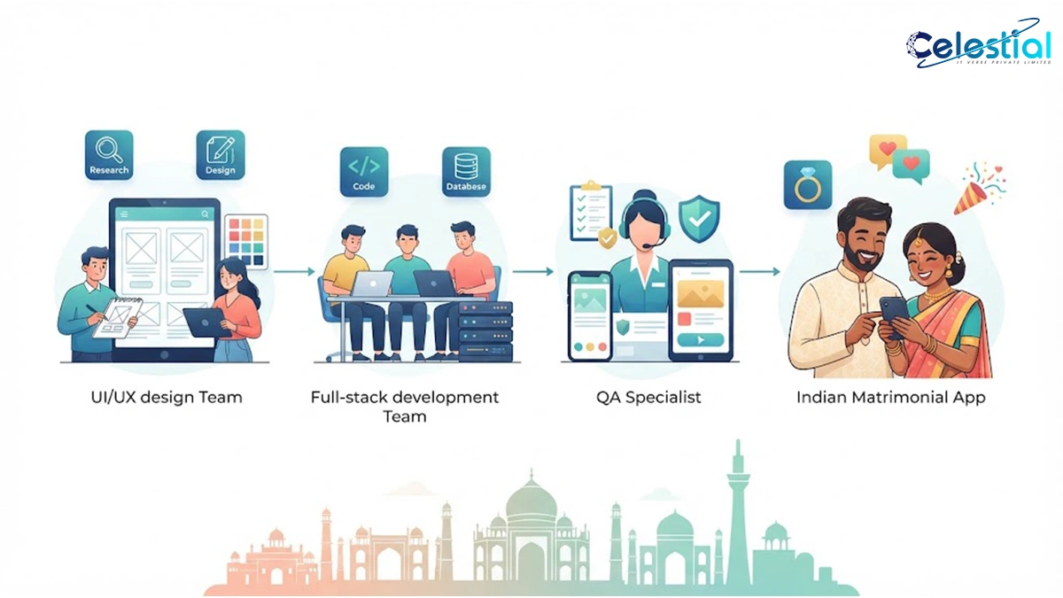 Matrimonial App Development Cost in India (2026): Complete Pricing Guide for Startups & Enterprises