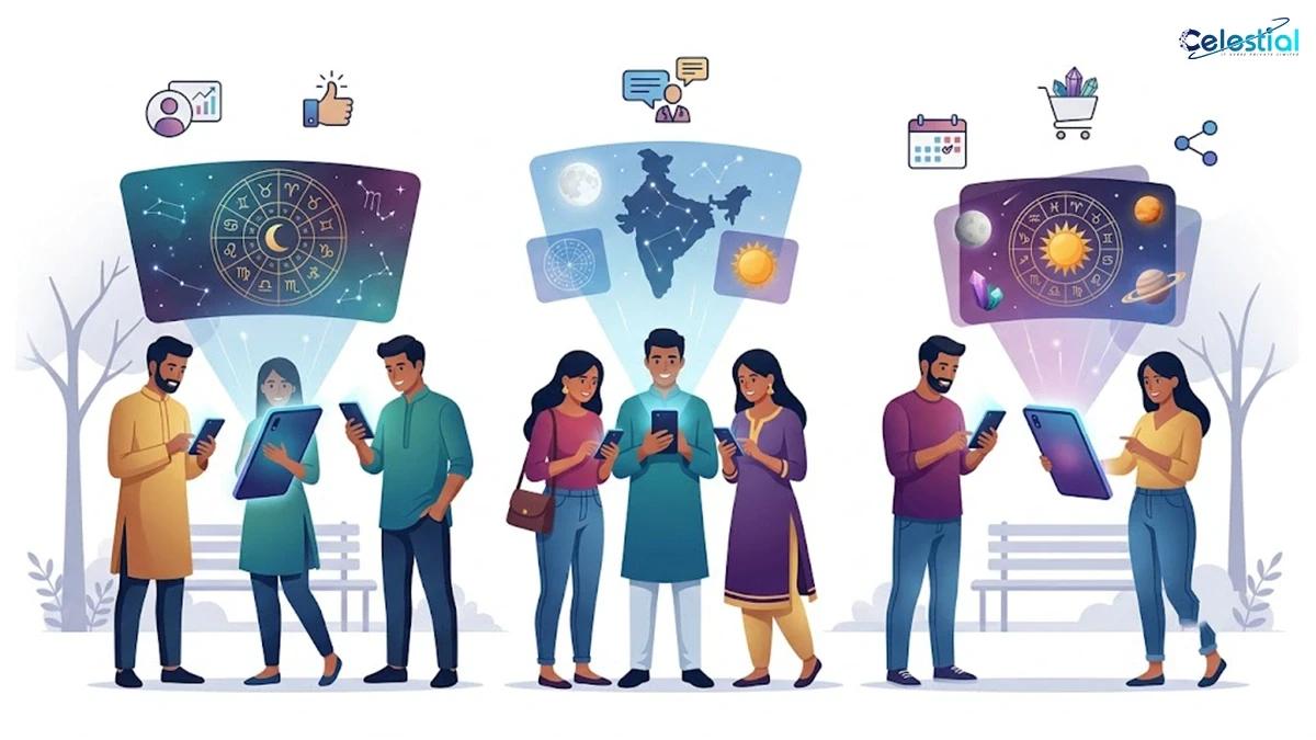Why Astrology Apps Are Booming in India