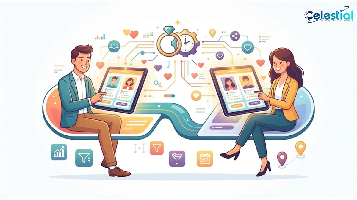 Why Matrimonial Apps Are the Future of Matchmaking